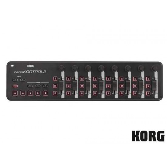 Korg nanoKontrol 2