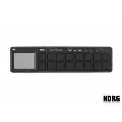 Korg nanoPad 2 Korg nanoPad 2