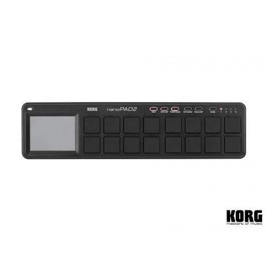 Korg nanoPad 2