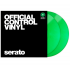 Serato Vinyl - Green (2x12") Serato Vinyl - Green (2x12")