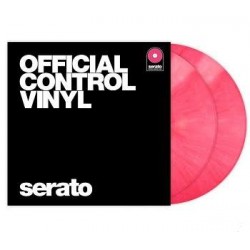 Serato Vinyl - Pink (2x12")