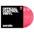 Serato Vinyl - Pink (2x12") Serato Vinyl - Pink (2x12")