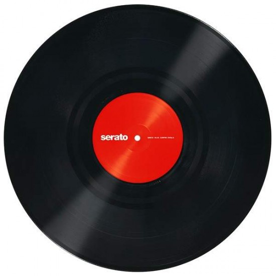 Serato Vinyl - "Performance Series" (2x10")