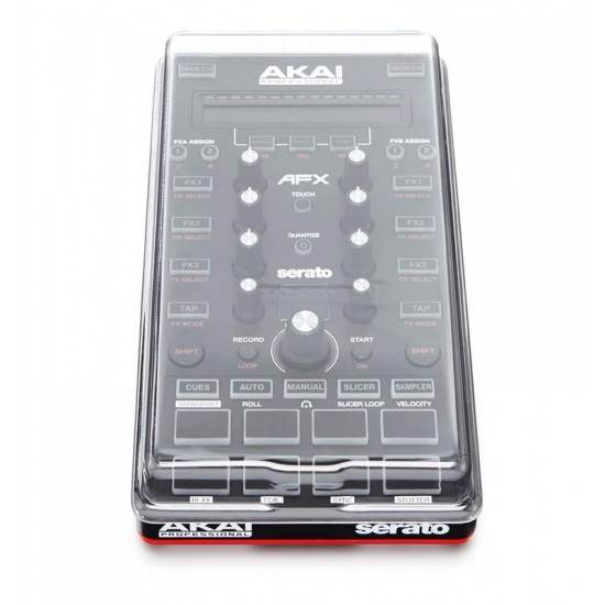 Decksaver Akai Afx / Amx 