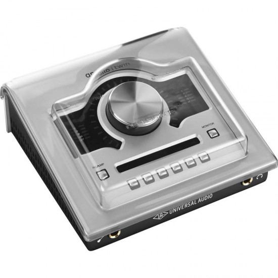 Decksaver Universal Audio Apollo Twin 