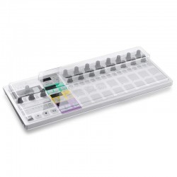 Decksaver Arturia Beatstep  Decksaver Arturia Beatstep