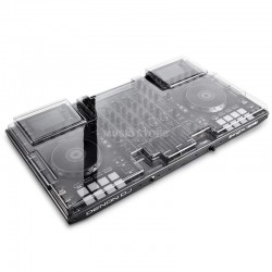 Decksaver Denon MCX 8000  Decksaver Denon MCX 8000