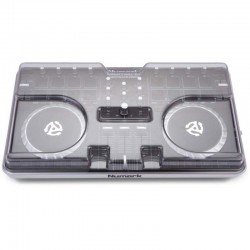 Decksaver Numark Mixtrack Pro2 Decksaver Numark Mixtrack Pro2