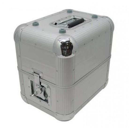 Recordcase LP Silver