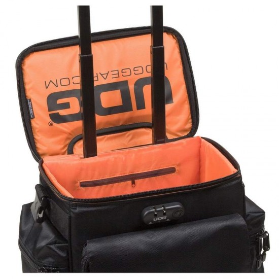 UDG Ultimate Slingbag Trolley Set DeLuxe Black / Orange Mk2