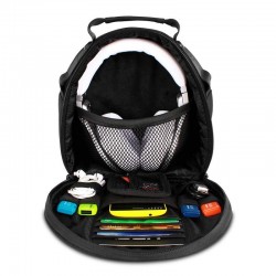 UDG Ultimate Digi Headphone Bag Black UDG Ultimate Digi Headphone Bag Black