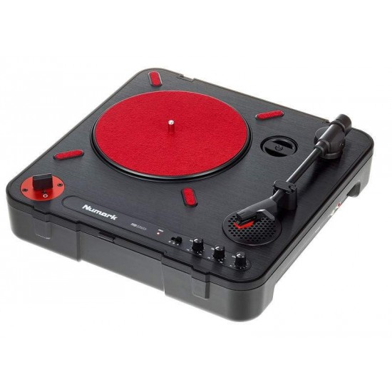 Numark PT-01 Scratch