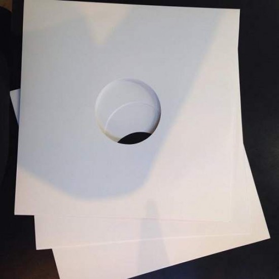 Cubierta Discos / Record Sleeve (x30)