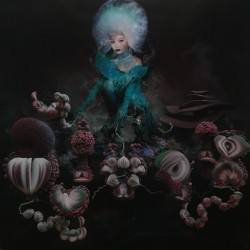 Björk ‎"Fossora" (2xLP - Gatefold)