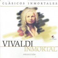 Antonio Vivaldi - Vivaldi Inmortal - Selección  (CD)