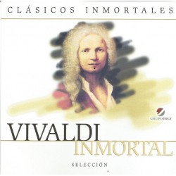 Antonio Vivaldi "Vivaldi Inmortal - Selección" (CD)